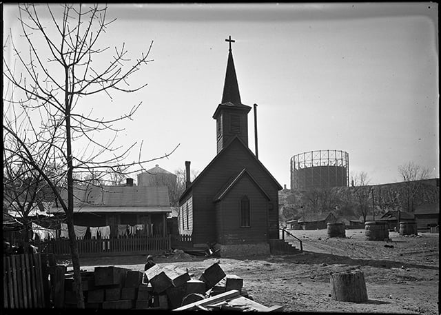 Immanuel Evangelical Slovak Lutheran Church